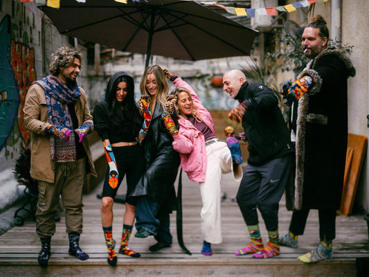 Socks With a Purpose: Why Choosing Eco-Friendly Socks Matters