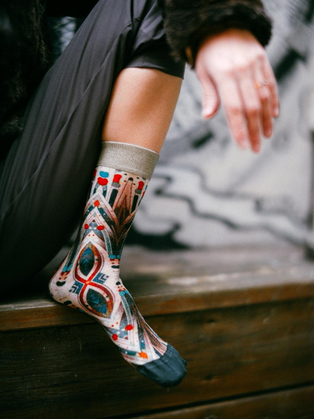 How to Style Statement Socks: From Casual Outfits to Bold Looks